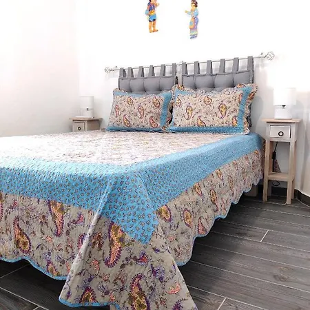 Сasa de vacaciones Casa 2